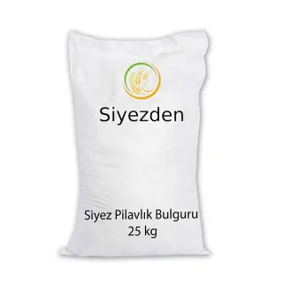 Siyez Bulguru Kırık 25 kg